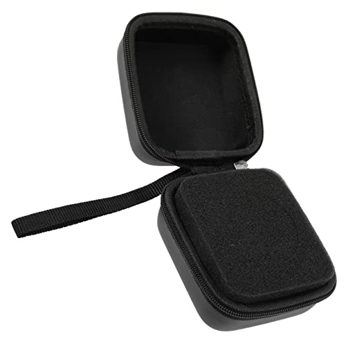 Abaodam Yoyo-Aufbewahrungstasche Mondkugel Beutetaschenfüller yoyo Buggy Yo-Yo Aufbewahrungstasche Kopfhörer-Aufbewahrungshalter Aufbewahrungstasche für USB-Kabel Schwamm Black von Abaodam