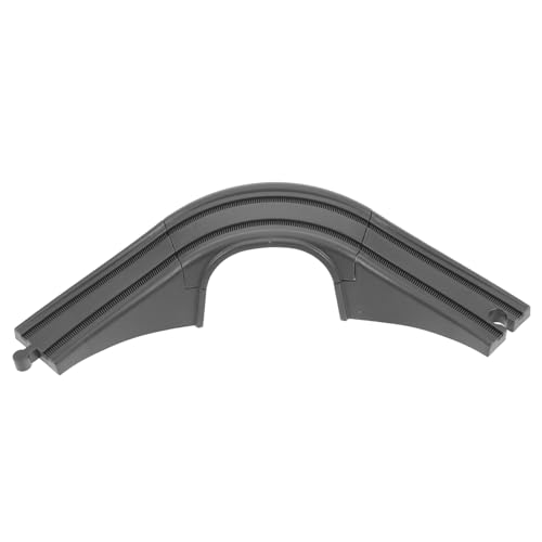 Abaodam Zugbrücke Schienenzubehör aus Kunststoff Kompatibel mit Holzeisenbahn Sets Flexibel Kombinierbar für Kreative Eisenbahn Streckengestaltung Fördert Spielerische Familienzeit und Abaodam Zugbrücke Schienenzubehör aus Kunststoff Kompatibel mit Holzeisenbahn Sets Flexibel Kombinierbar für Kreative Eisenbahn Streckengestaltung Fördert Spielerische Familienzeit und von Abaodam