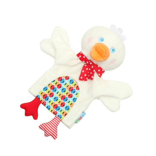 Abaodam tierische Handpuppe Kinder Puppen kinderpuppe Handfingerspielzeug Kinderzimmerdekoration handspielpuppen Haustierspielzeug Toys Interaktionsspielzeug Kind Bevorzugungspuppen von Abaodam