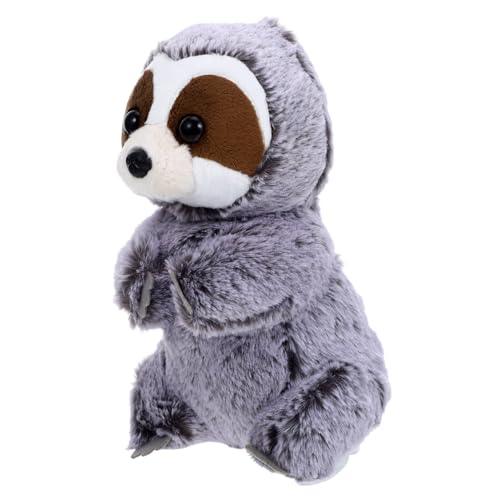 Abaodam üßes üsch Schlummerfreund Sloth Kuscheltier Ca Weiches Stofftier Für Niedliches üschspielzeug Ideales Für Jungen Und ädchen Perfekt Für Das Kinderzimmer von Abaodam