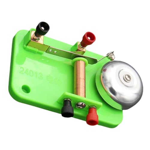DIY Elektronisches Glocken Experimentier für Physik Bausatz für Wissenschaftliche Experimente Kreatives Lernspielzeug Hand Augen Koordination und Vorstellungskraft für DIY Elektronisches Glocken Experimentier für Physik Bausatz für Wissenschaftliche Experimente Kreatives Lernspielzeug Hand Augen Koordination und Vorstellungskraft für von Abaodam