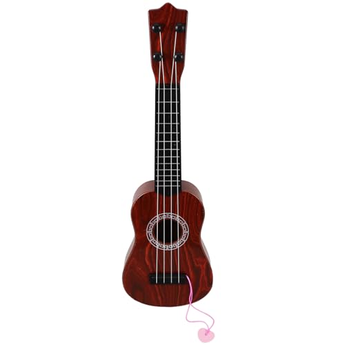 Mini Simulationsgitarre Kinderspielzeug Gitarren Für Mini Gitarreninstrumente Kleinkindgitarre Kindergitarre Ukulelenspielzeug Kleinkind Ukulelenspielzeug Kleine Abaodam von Abaodam