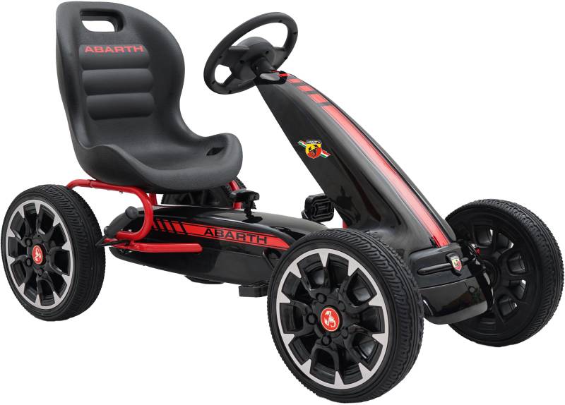 Abarth Tretauto Gokart, Schwarz von Abarth