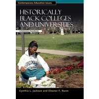 Historically Black Colleges and Universities von Abc-Clio