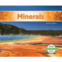 Minerals von Abdo Publishing Company