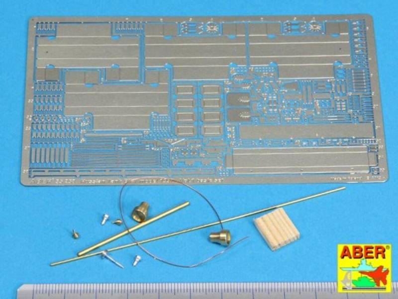 BT-7 (1937) vol.1 - basic set [Tamiya] von Aber