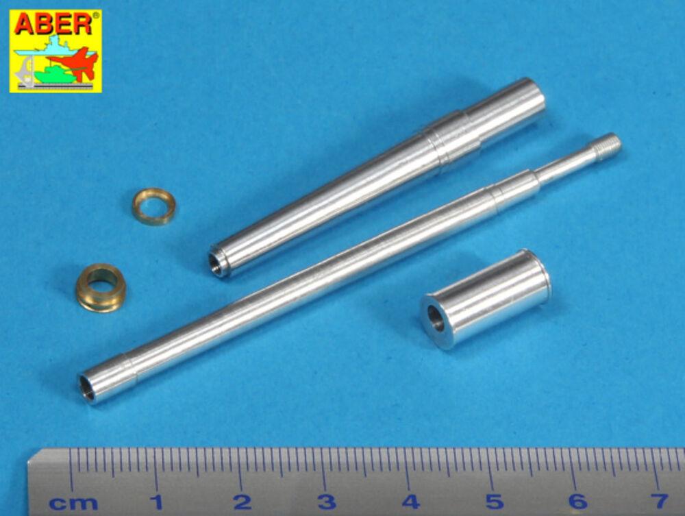 Israeli 105 mm M-68 tank barrel for TIRAN 5 - Variant B [Tamiya] von Aber