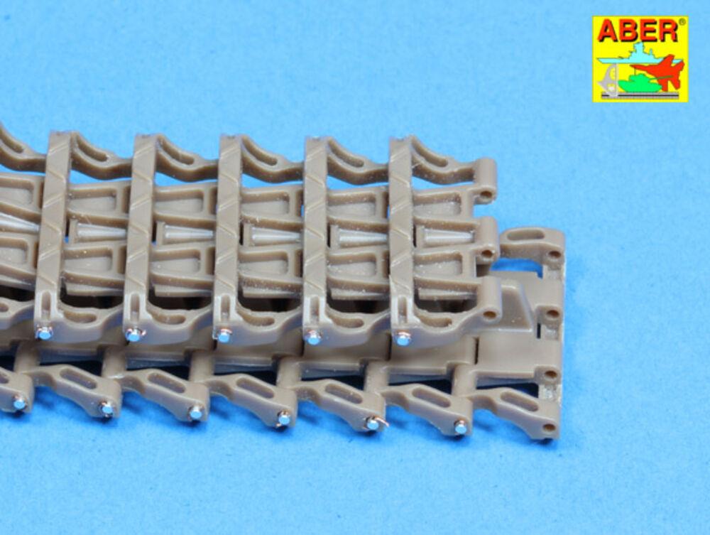 Panzer IV track link pins x 200 pcs. von Aber