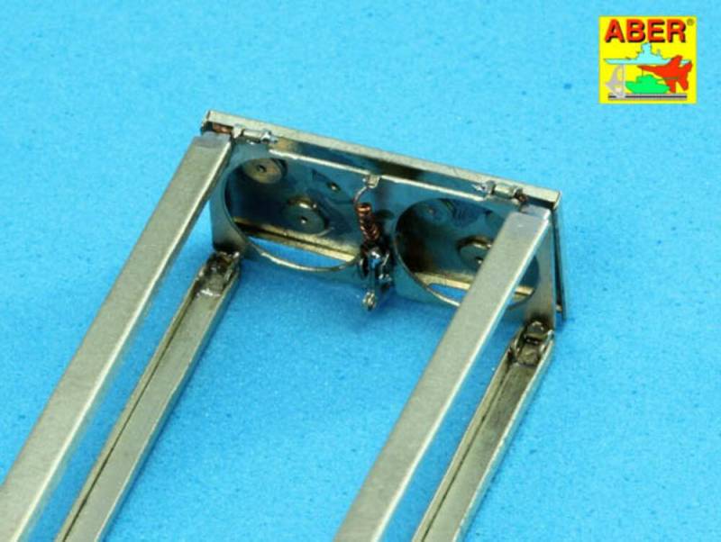 Pz.Kpfw. IV. Ausf.H Vol.16A - Ammo stowage rack type A for long rounds von Aber