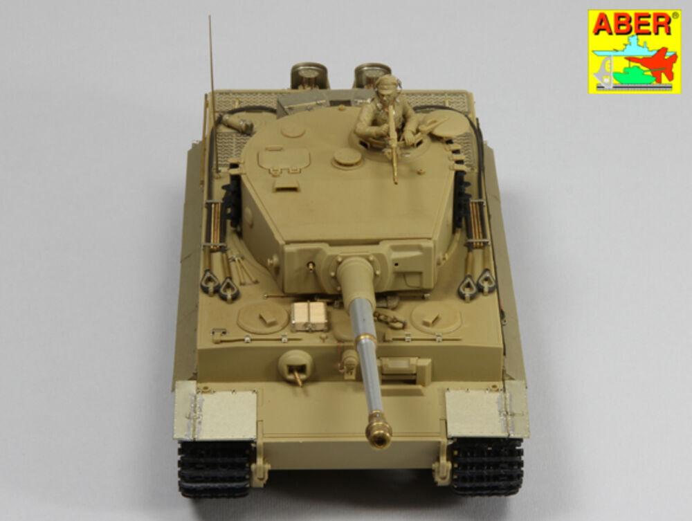 Pz.Kpfw. VI Ausf.E (Sd.Kfz.181) Tiger I Late version  [Tamiya] von Aber