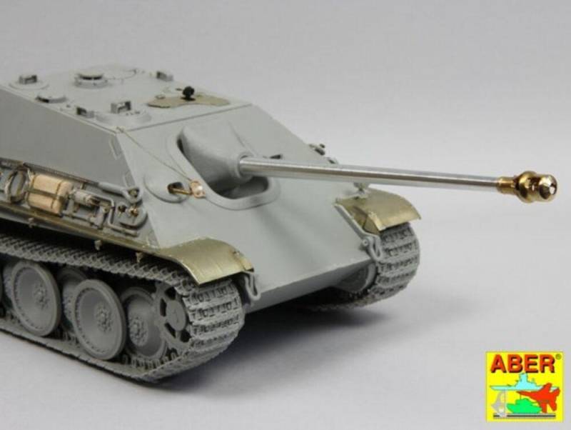 Sd.Kfz. 173  Jagdpanther-early version [Dragon] von Aber