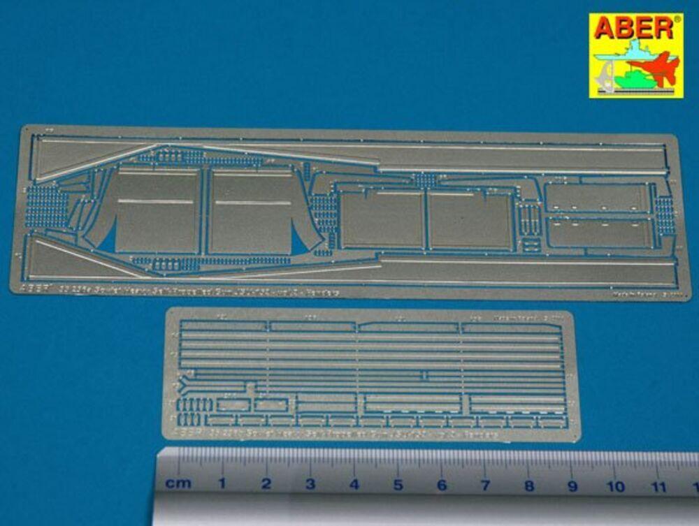 Soviet heavy self-propelled gun JSU-152 vol.2-Fenders von Aber