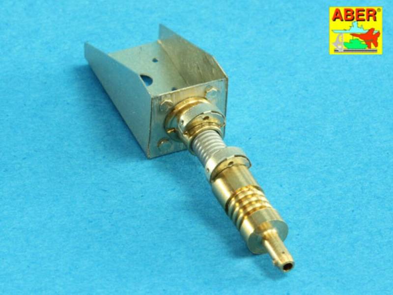 US Army MP-48 antenna base von Aber