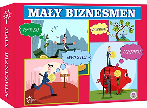 Maly Biznesmen von Abino