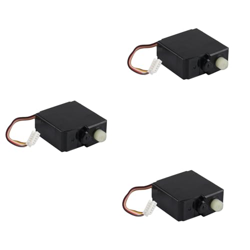 Abledance 3X 5 Draht Brushed Servo für HBX 16889 16889A 16890 16890A SG 1601 SG 1602 SG1601 SG1602 RC Autoteile Zubehör von Abledance