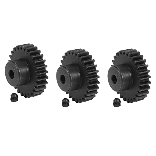 Abledance 3X Metall Motorritzel 27T für A959-B A969-B A979-B K929-B Teile von Abledance