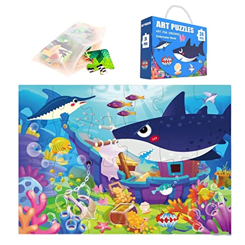 Bodenpuzzle, Holzpuzzle große Größe, 60 Teile Kleinkind-Puzzles für Vorschulkinder, Lernpuzzles, Spielzeug für Jungen und Mädchen ab 3 Jahren Bodenpuzzle, Holzpuzzle große Größe, 60 Teile Kleinkind-Puzzles für Vorschulkinder, Lernpuzzles, Spielzeug für Jungen und Mädchen ab 3 Jahren von Abonda