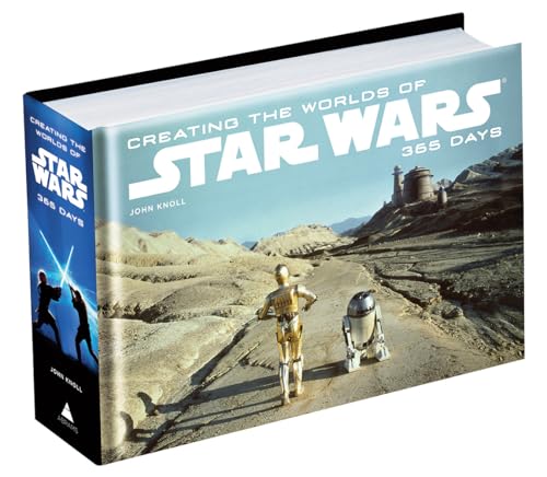 Creating the Worlds of Star Wars: 365 Days von Abrams Books