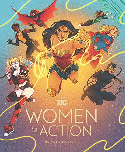 DC: Women of Action (DC Comics) von Chronicle Books