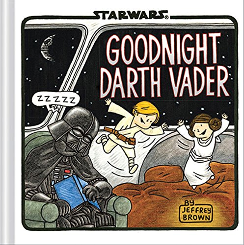 Star Wars Goodnight Darth Vader von Chronicle Books