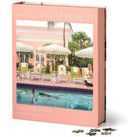 Gray Malin Palm Beach 1000 Piece Book Box Puzzle von Abrams & Chronicle Books