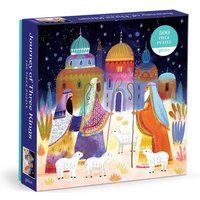 Journey of Three Kings 500 Piece Puzzle Journey of Three Kings 500 Piece Puzzle von Abrams & Chronicle Books
