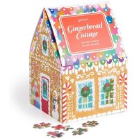 Joy Laforme Gingerbread Cottage. 500 Piece Puzzle in a House Joy Laforme Gingerbread Cottage. 500 Piece Puzzle in a House von Abrams & Chronicle Books
