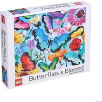 LEGO Butterflies & Blooms 1000-Piece Puzzle LEGO Butterflies & Blooms 1000-Piece Puzzle von Abrams & Chronicle Books