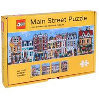 LEGO Main Street Puzzle LEGO Main Street Puzzle von Abrams & Chronicle Books
