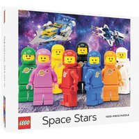 LEGO® Space Stars 1000-Piece Puzzle LEGO® Space Stars 1000-Piece Puzzle von Abrams & Chronicle Books