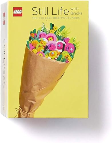 LEGO Still Life with Bricks: 100 Collectible Postcards (LEGO x Chronicle Books) von Chronicle Books