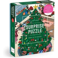 Merry In the Making. 1000 Piece Surprise Puzzle Merry In the Making. 1000 Piece Surprise Puzzle von Abrams & Chronicle Books
