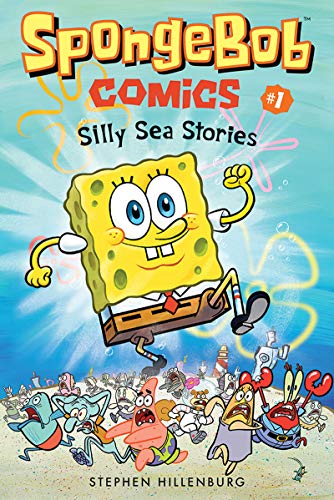 SpongeBob Comics: Book 1: Silly Sea Stories SpongeBob Comics: Book 1: Silly Sea Stories von Abrams & Chronicle Books