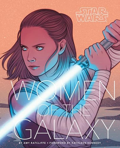 Abrams & Chronicle Books Wars: Women of the Galaxy 66315 mehrfarbig: (Star Wars Character Encyclopedia, Art of Star Wars, SciFi Gifts for Women) Abrams & Chronicle Books Wars: Women of the Galaxy 66315 mehrfarbig: (Star Wars Character Encyclopedia, Art of Star Wars, SciFi Gifts for Women) von Chronicle Books