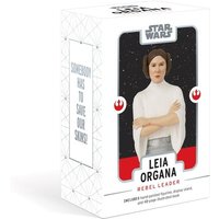 Star WarsÂ®: Leia Organa-Rebel Leader von Abrams & Chronicle