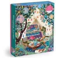 Victoria Ball Blooming Escape 1000 Piece Puzzle Victoria Ball Blooming Escape 1000 Piece Puzzle von Abrams & Chronicle Books