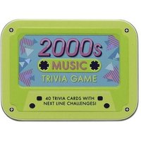 2000s Music Trivia Game von Abrams & Chronicle