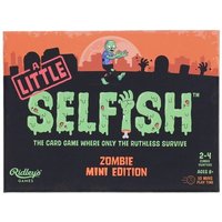 A Little Selfish: Zombie Mini Edition von Abrams & Chronicle