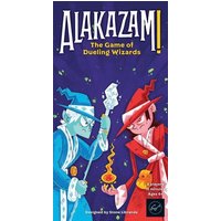 Alakazam! The Game of Dueling Wizards von Abrams & Chronicle