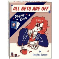 All Bets Are Off Playing Cards von Abrams & Chronicle