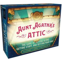 Aunt Agatha's Attic von Abrams & Chronicle