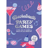 Bachelorette Party Games von Abrams & Chronicle