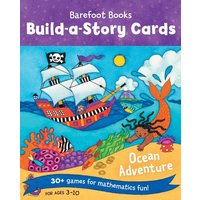 Build-A-Story Cards: Ocean Adventure von Abrams & Chronicle