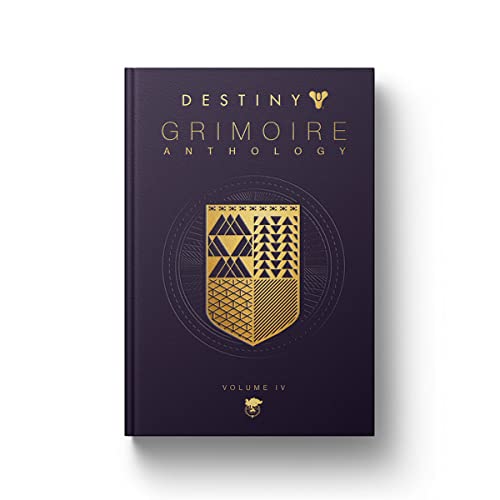 Destiny Grimoire, Volume IV: The Royal Will von Abrams & Chronicle