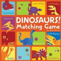 Dinosaurs! Matching Game von Abrams & Chronicle