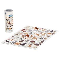 Dog Lover's 1000 Piece Jigsaw Puzzle, New edition von Abrams & Chronicle