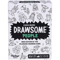 Even More Drawsome People Even More Drawsome People von Workman