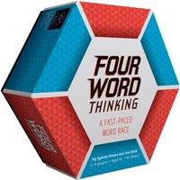 Four Word Thinking von Abrams & Chronicle