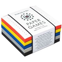 Fredericks & Mae Paper Games Fredericks & Mae Paper Games von Chronicle Books