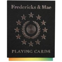 Fredericks & Mae Playing Cards von Abrams & Chronicle